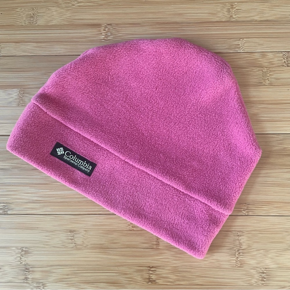 Columbia Youth L/XL Fleece Hat